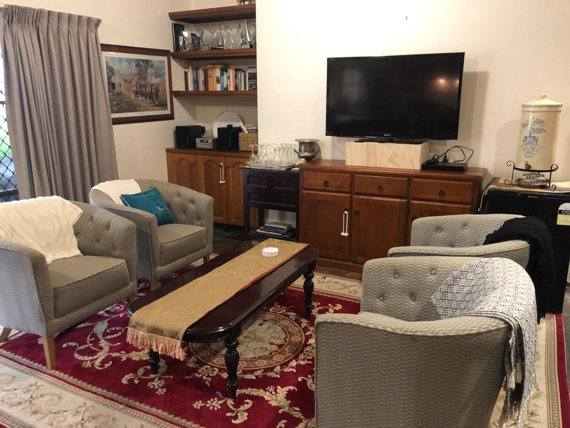 Sherwood Park Bed And Breakfast Somerville 외부 사진