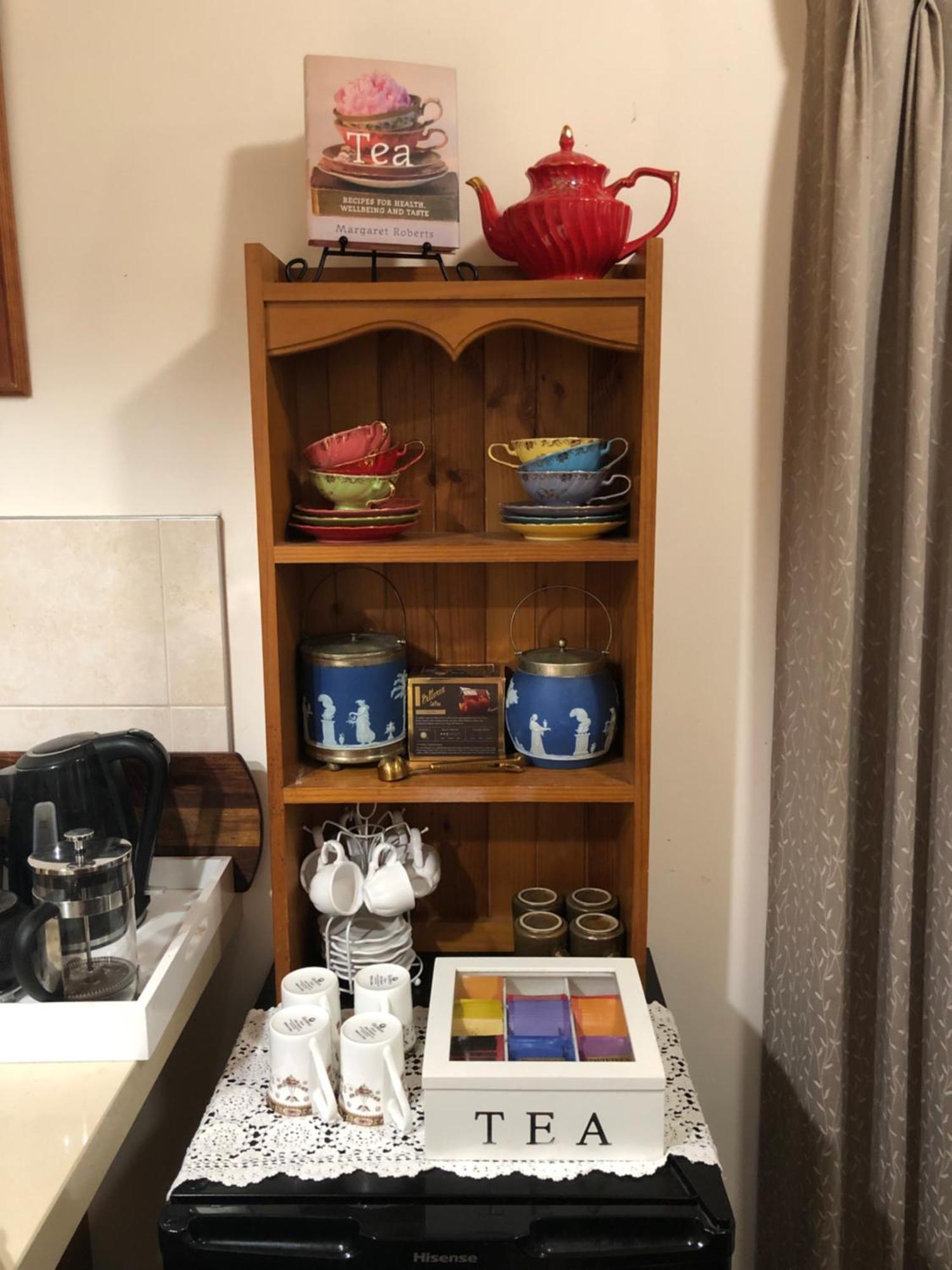 Sherwood Park Bed And Breakfast Somerville 외부 사진