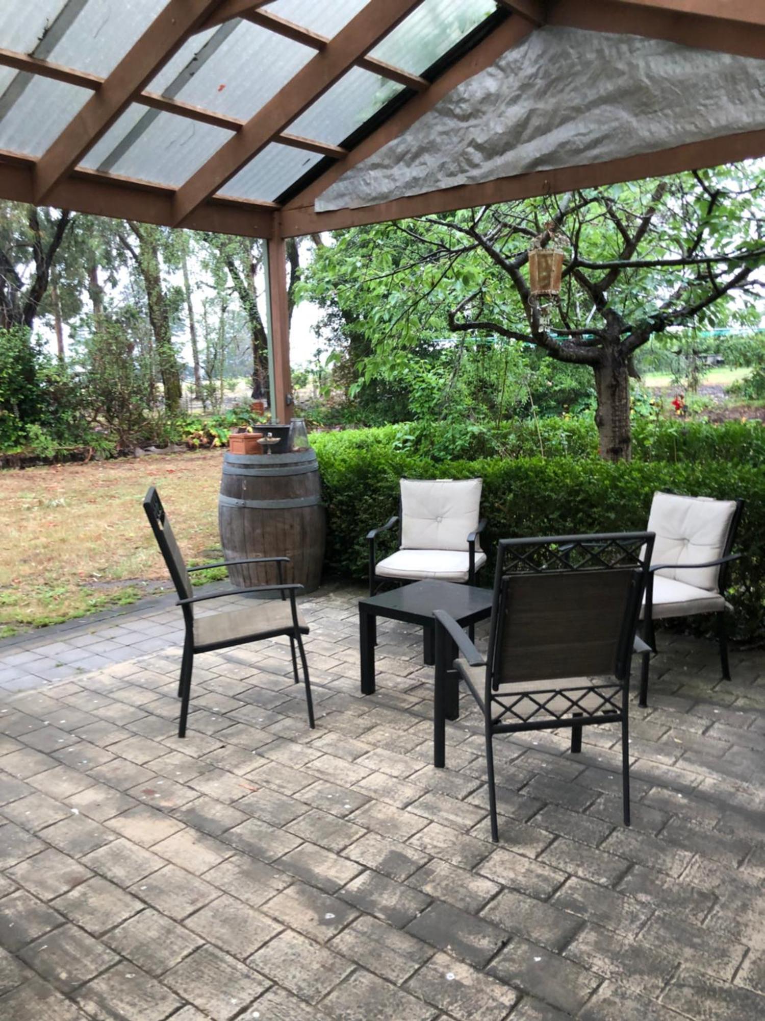 Sherwood Park Bed And Breakfast Somerville 외부 사진