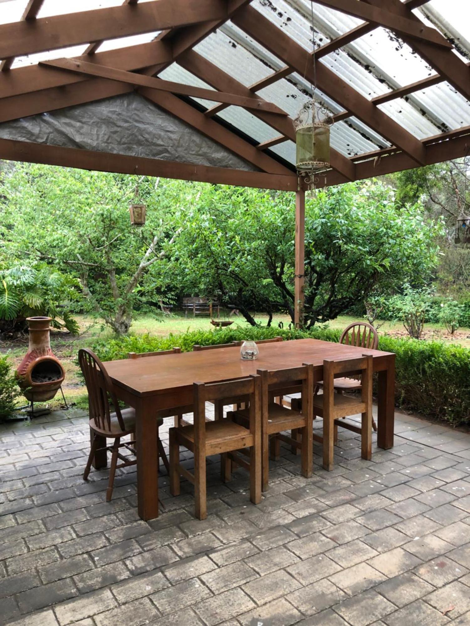 Sherwood Park Bed And Breakfast Somerville 외부 사진
