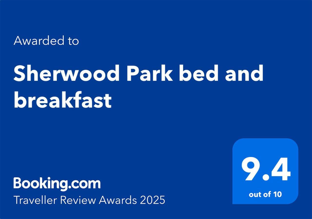 Sherwood Park Bed And Breakfast Somerville 외부 사진