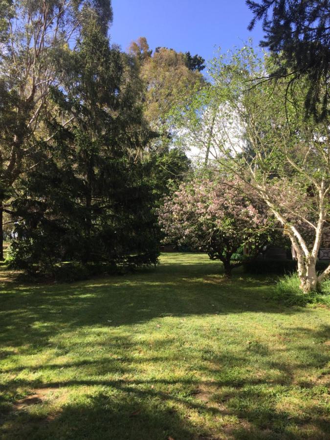 Sherwood Park Bed And Breakfast Somerville 외부 사진